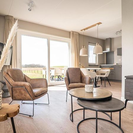 Fantastic Bungalow On Texel เดอค็อกส์ดอร์ป ภายนอก รูปภาพ