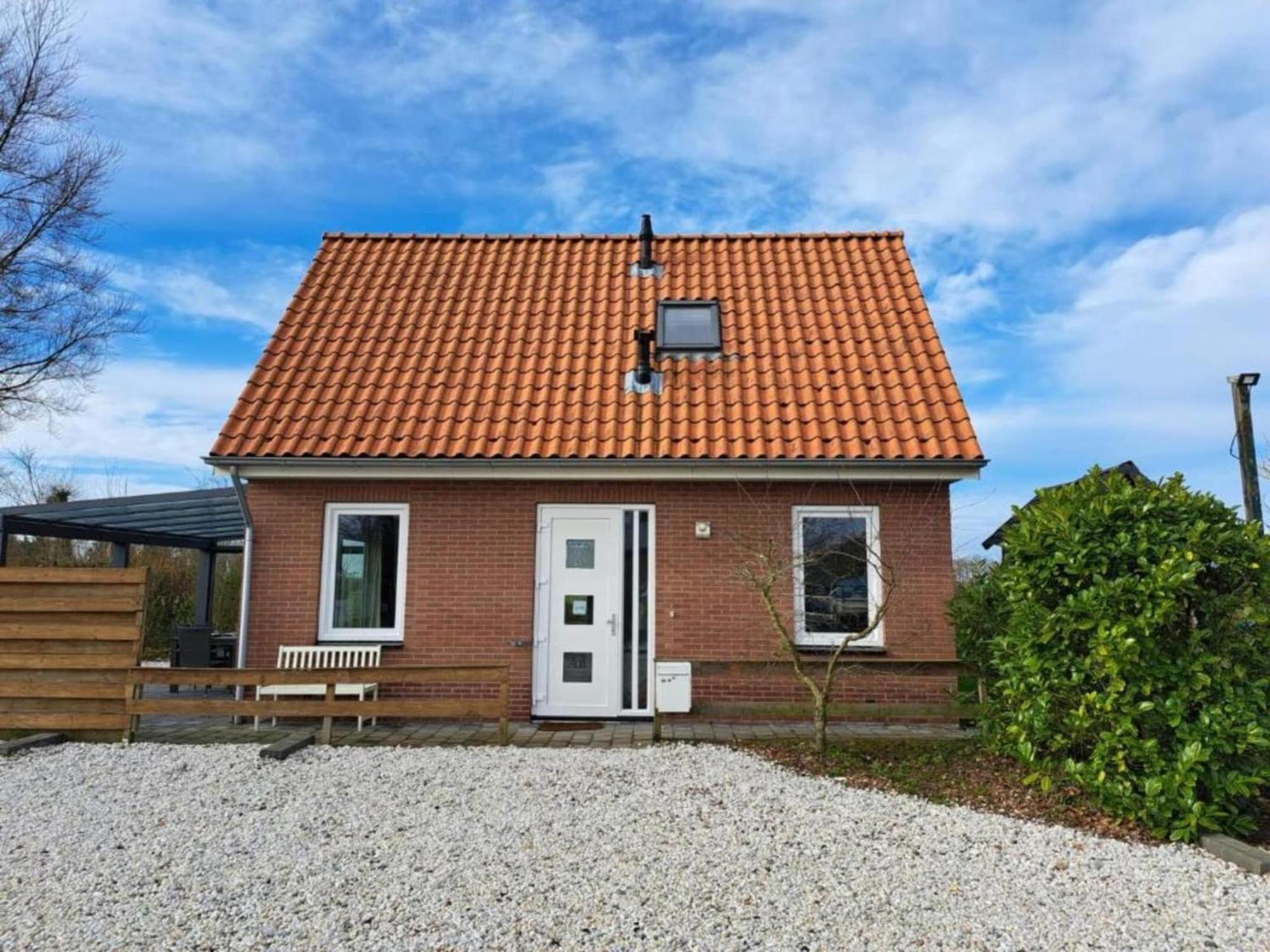 Fantastic Bungalow On Texel เดอค็อกส์ดอร์ป ภายนอก รูปภาพ